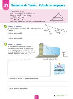 Pour comprendre maths 4e