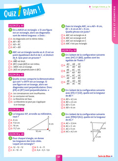 Pour comprendre maths 4e
