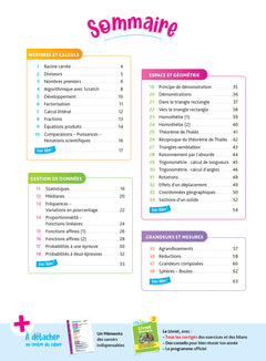 Pour comprendre maths 3e