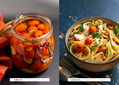 Conservez, cuisinez !