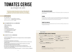 Conservez, cuisinez !