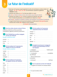 Pour comprendre français 6e
