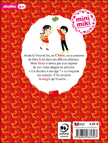 Le nouvel An de Shan