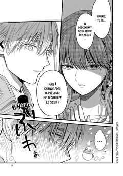 The Ice Guy & The Cool Girl T03