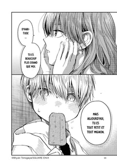 The Ice Guy & The Cool Girl T02