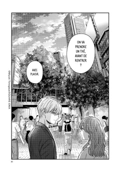 The Ice Guy & The Cool Girl T02