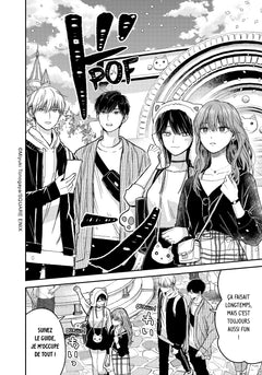 The Ice Guy & The Cool Girl T02