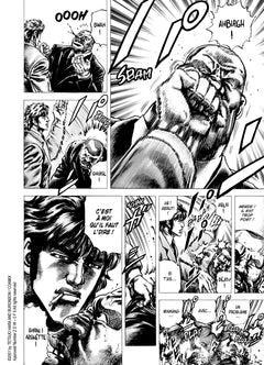 Soten no Ken, tome 5