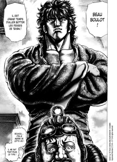 Soten no Ken, tome 5