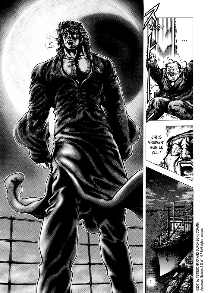 Soten no Ken, tome 5