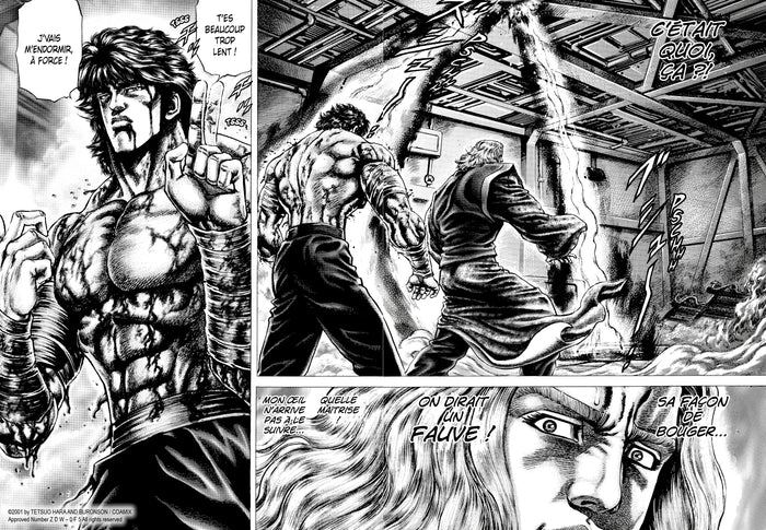 Soten no Ken, tome 5