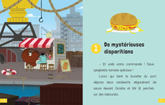 Grosha et Mr B - Étranges disparitions