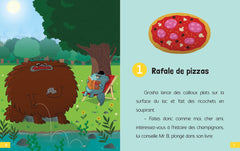 Grosha et Mr B - L'ultime pizza