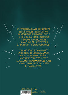 Le grand livre des énigmes médiévales