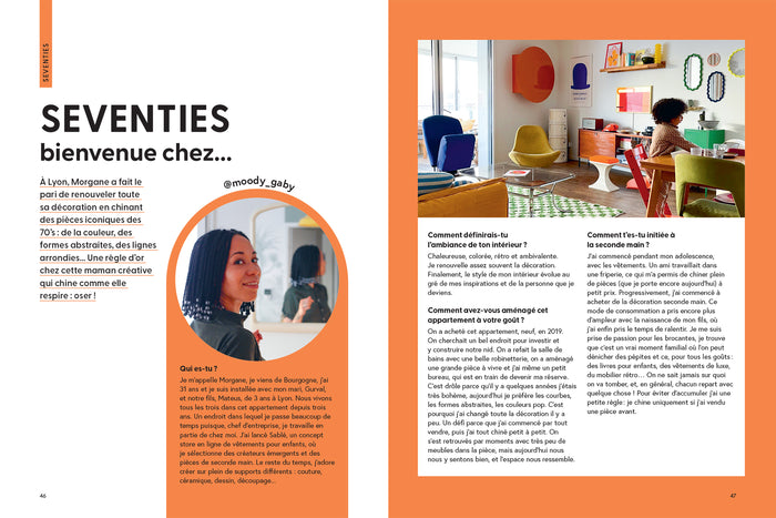 Le guide de la déco chinée