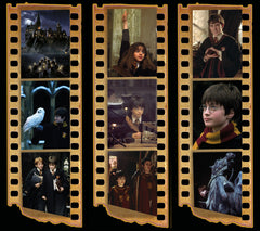 Harry Potter - Cartes à gratter École des Sorciers