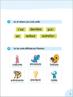 Les incollables - Premières lectures - Tome 17 - Luka et Zoé fêtent le Carnaval - niv.2