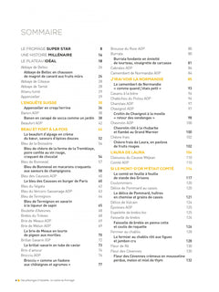 La cuisine du fromager