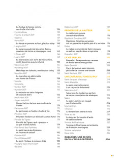 La cuisine du fromager