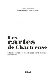 Les cartes de Chartreuse