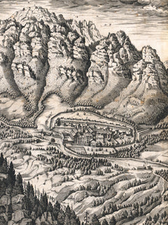 Les cartes de Chartreuse