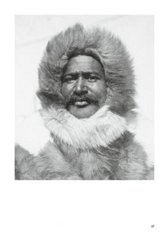 Une histoire de l'exploration neiges et glaces