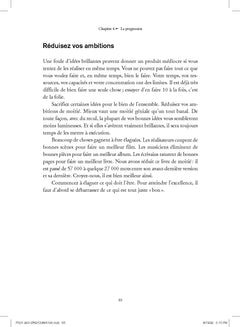 Rework : réussir autrement