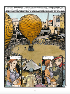 Les passagers du vent T09