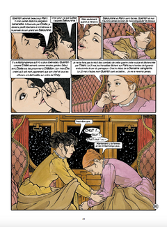 Les passagers du vent T09