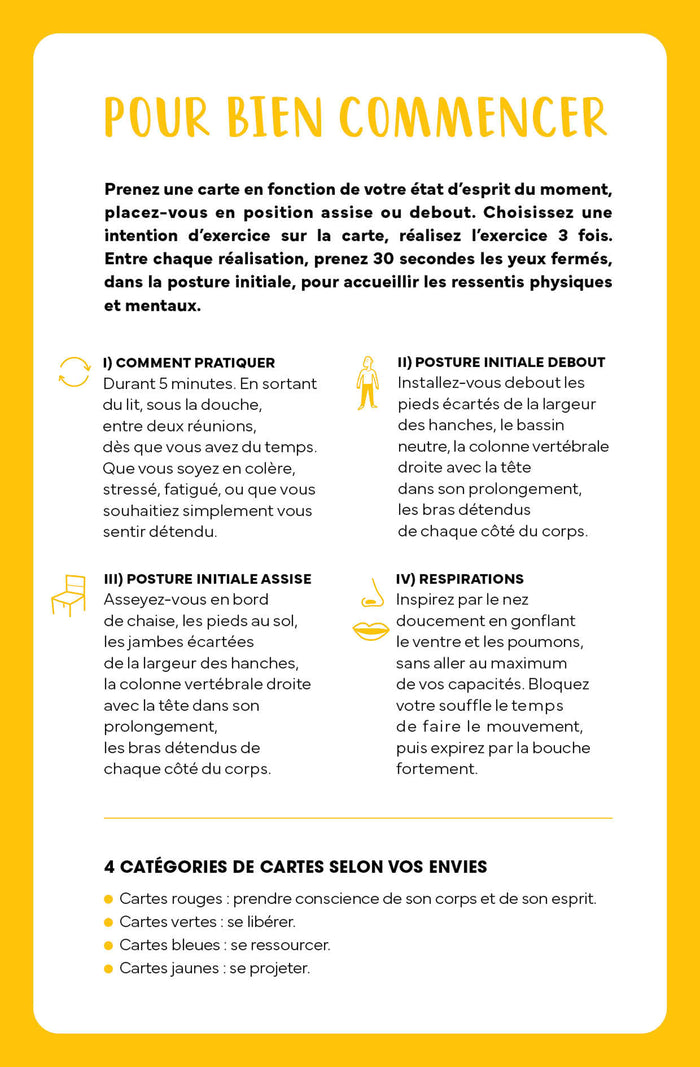 Sophro facile: 40 exercices de sophrologie