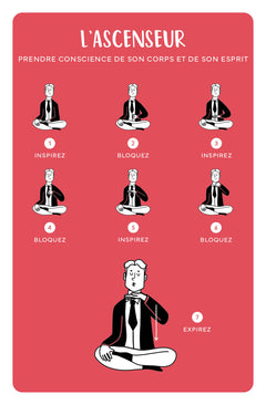 Sophro facile: 40 exercices de sophrologie