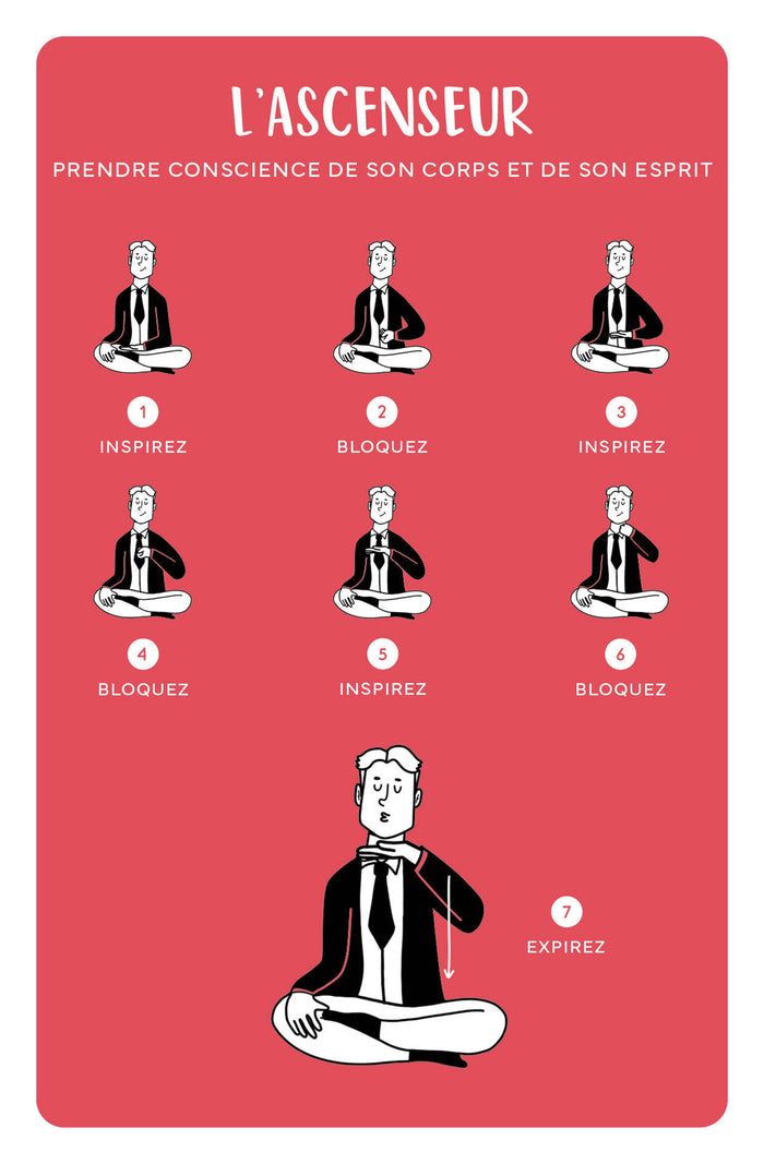 Sophro facile: 40 exercices de sophrologie