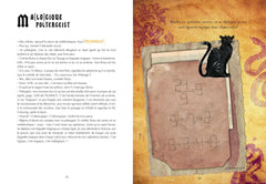Le grand livre des énigmes de sorcières