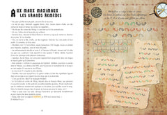 Le grand livre des énigmes médiévales