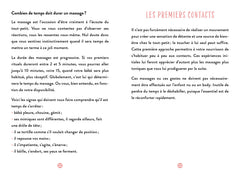 Les massages pour bébé en fiches
