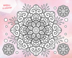 Licornes de rêve - Carnet créatif - Magie des paillettes