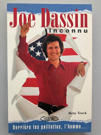 Joe Dassin inconnu