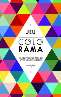 Jeu Colorama: Découvrez le monde avec les couleurs !