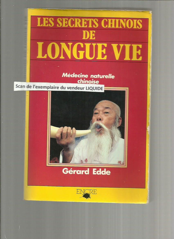 Les secrets chinois de longue vie