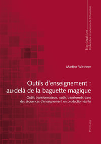 Outils d'enseignement : au-delà de la baguette magique