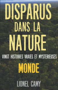 Disparus dans la nature