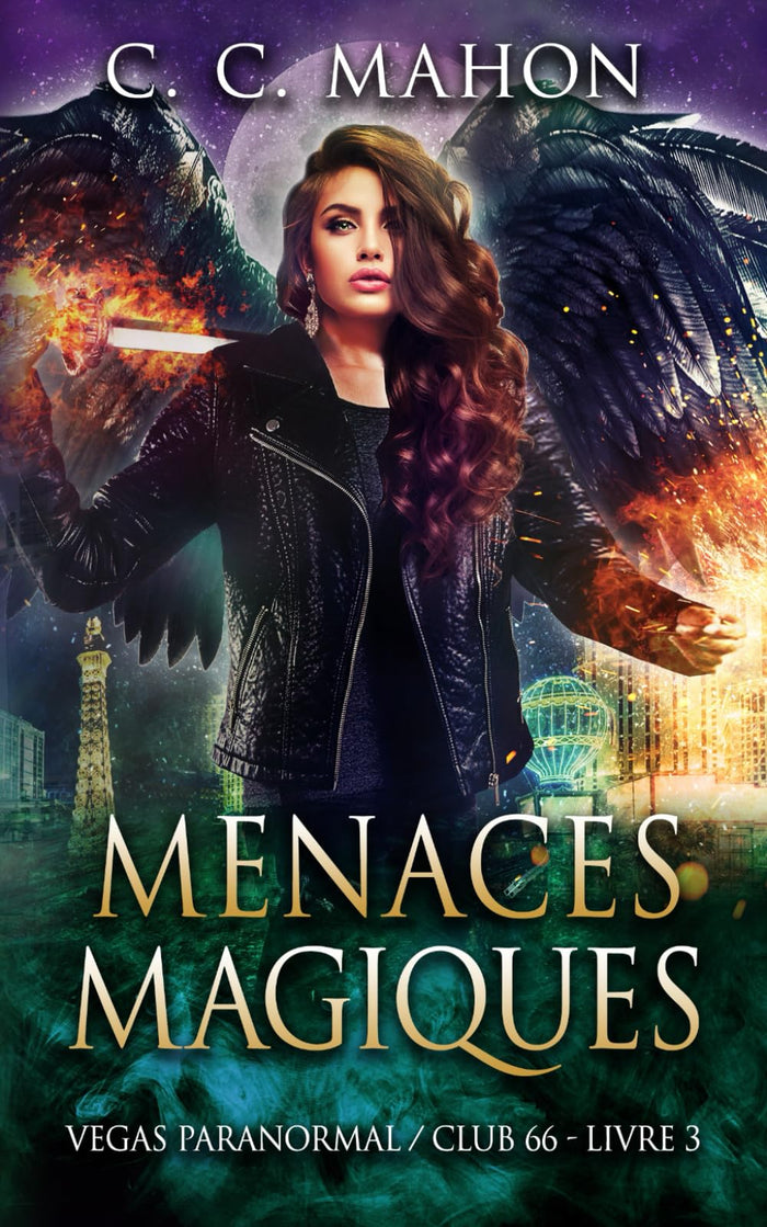 Menaces magiques