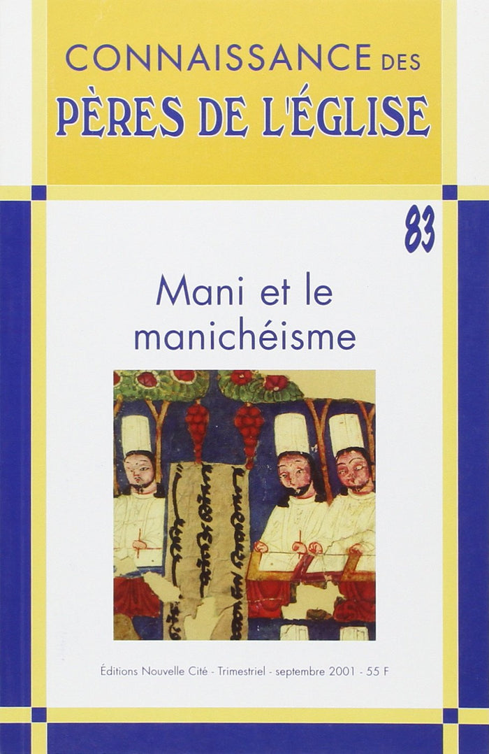 Connaissance des Pères de l'Église n°83