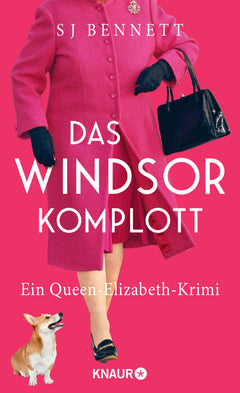 Das Windsor-Komplott: Die Queen ermittelt