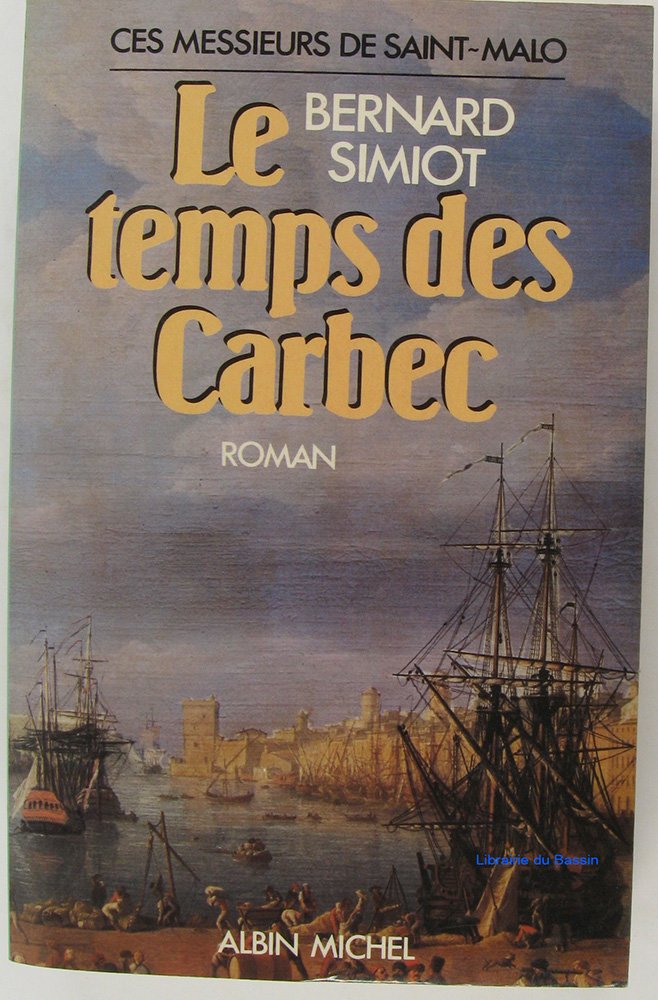 Ces messieurs de Saint-Malo - tome 2