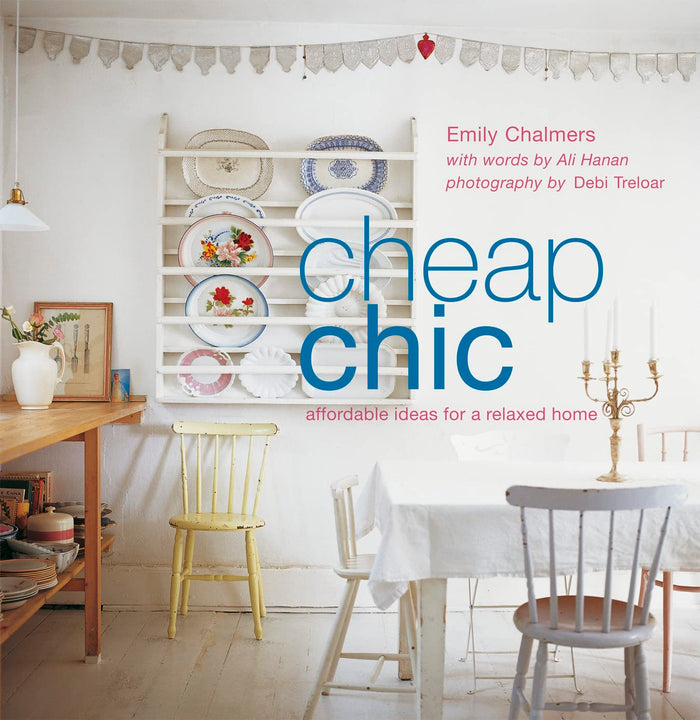 Cheap Chic: Affordable Ideas for a Relaxed Home