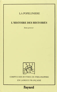 Histoire des histoires