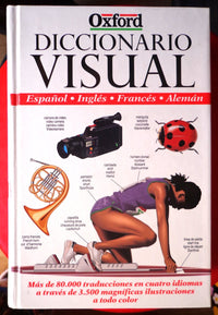 Diccionario Visual. Espanol, Ingles, Frances, Aleman