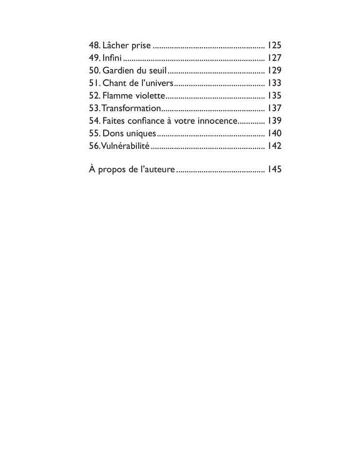 L'énergie de la Lémurie - Cartes oracle