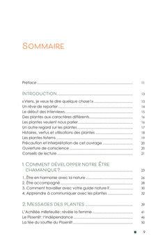 Paroles de plantes - Comment communiquer avec le règne végétal et rencontrer vos plantes totems ?